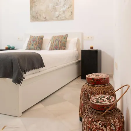 Apartment Alohamundi San Eloy *