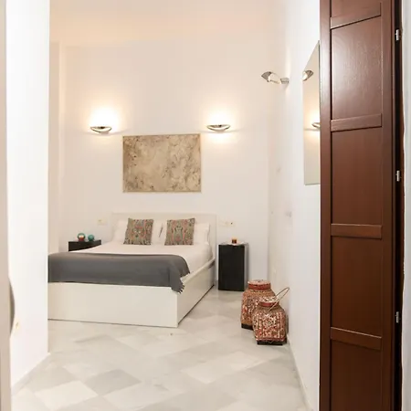 Alohamundi San Eloy Seville