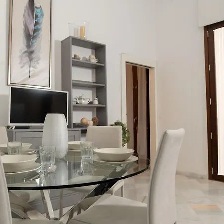 Alohamundi San Eloy Apartment