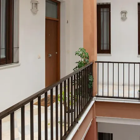 Apartment Alohamundi San Eloy Seville