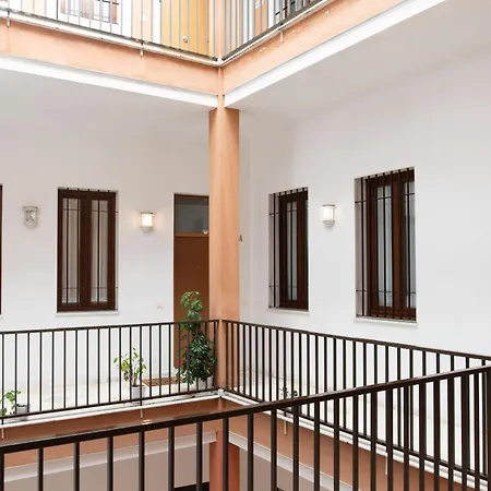 Alohamundi San Eloy Seville