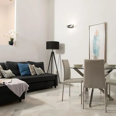 Alohamundi San Eloy Apartment