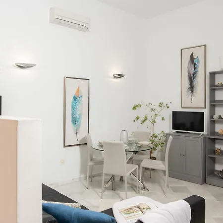 Apartment Alohamundi San Eloy