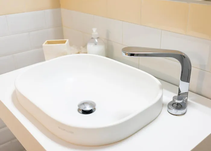 شقة Alohamundi San Eloy إشبيلية